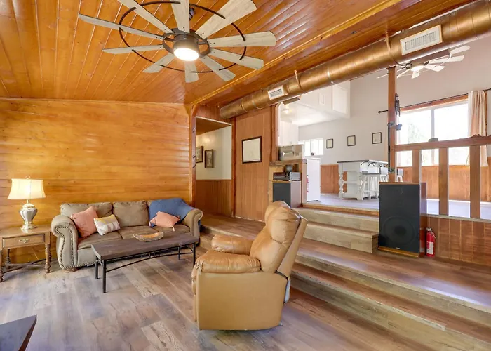 Ferienhaus < 5 Mi To Ghost Town: Mtn-view Retreat *