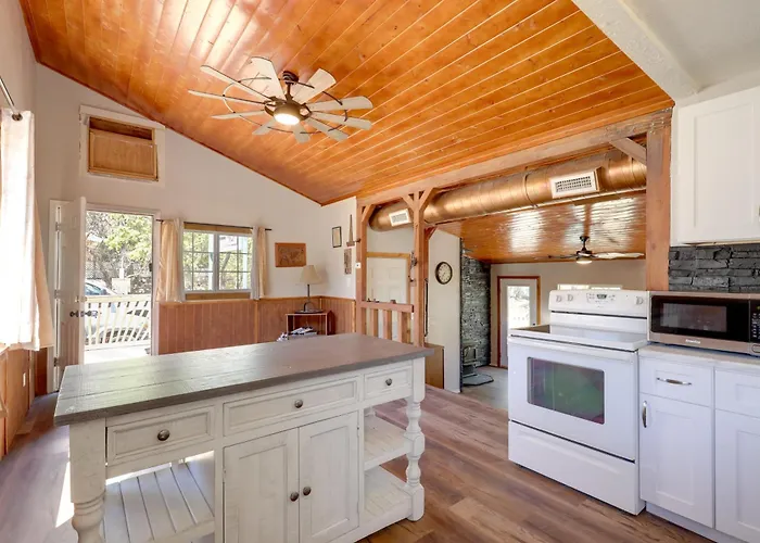 Ferienhaus < 5 Mi To Ghost Town: Mtn-view Retreat Crown King