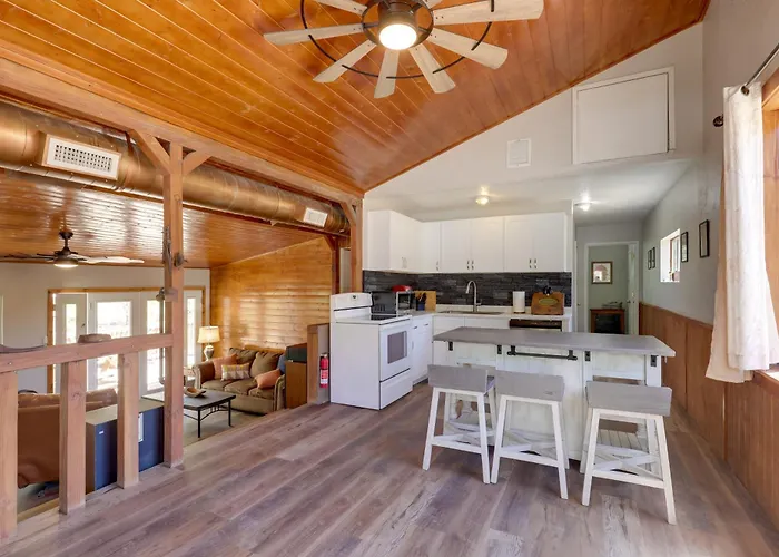 Ferienhaus < 5 Mi To Ghost Town: Mtn-view Retreat *