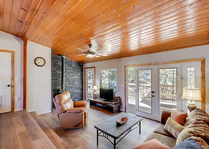 Ferienhaus < 5 Mi To Ghost Town: Mtn-view Retreat *