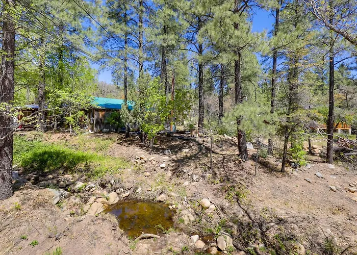 Ferienhaus < 5 Mi To Ghost Town: Mtn-view Retreat *